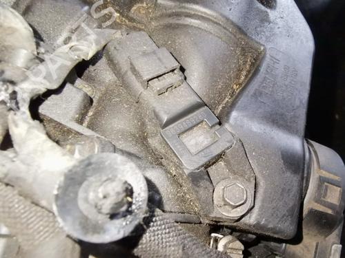 Used Electronic module Electronic module PEUGEOT 207 (WA_, WC_) 1.6 HDi (109 hp) 35522212 35522212