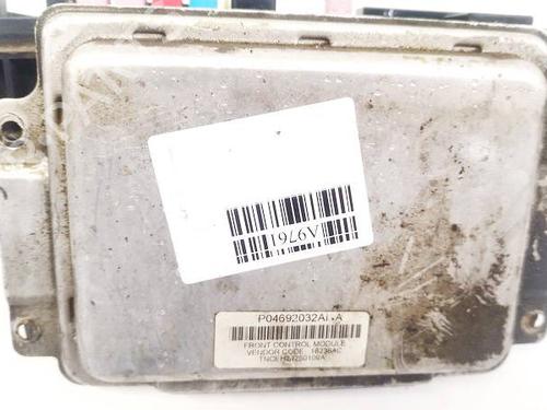 Used Engine control unit (ECU) CHRYSLER 300C Touring (LX, LE) 3.0 CRD (218 hp) 32606186