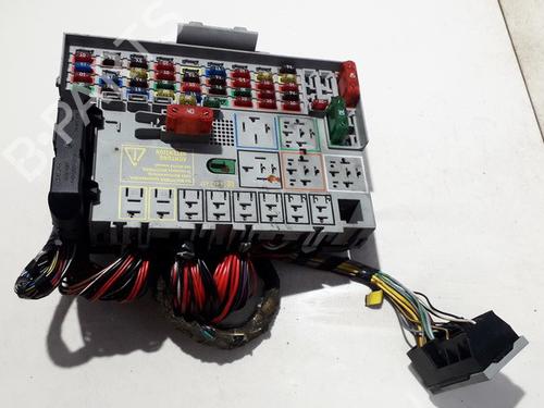 Used Fuse box Fuse box OPEL ASTRA G Hatchback (T98) 2.0 DTI 16V (F08, F48) (101 hp) 33527902 33527902