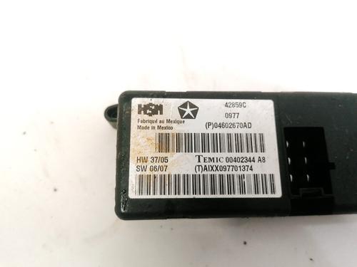 Electronic module CHRYSLER 300C Touring (LX, LE) 3.0 CRD | BP32896602M83 - Image 3