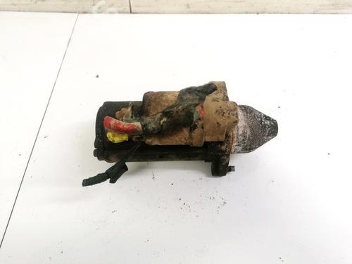 Used Starter Starter OPEL CORSA D (S07) 1.3 CDTI (L08, L68) (75 hp) 35474330 35474330