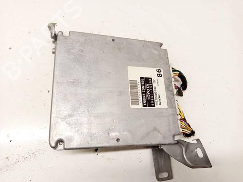 Used Engine control unit (ECU) TOYOTA AVENSIS (_T25_) 1.8 VVT-i (ZZT251_, ZZT251R) (129 hp) 32537746