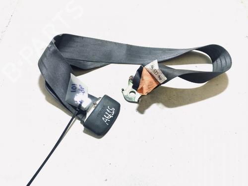 Used Rear center seatbelt Rear center seatbelt TOYOTA COROLLA (_E9_) 1.3 i (EE90) (75 hp) 35577299 35577299