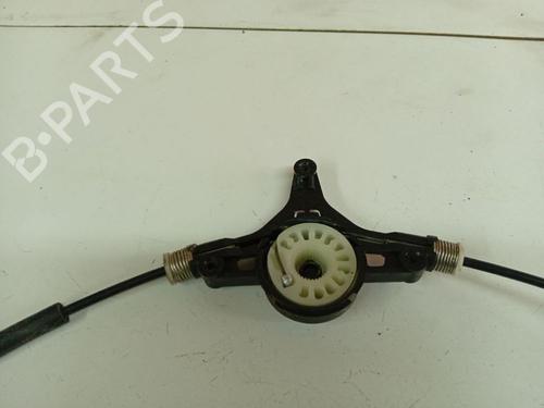 Rear left window mechanism MAZDA 6 Hatchback (GH) 2.0 MZR-CD (GH14) | BP39575420C24 - Image 2