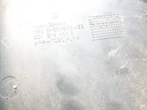 Scuttle panel VW PASSAT B6 (3C2) 2.0 TDI | BP34788938C110 - Image 3
