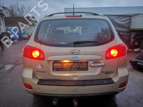 Ashtray HYUNDAI SANTA FÉ II (CM) 2.2 CRDi GLS | BP35156830I30 - Image 9