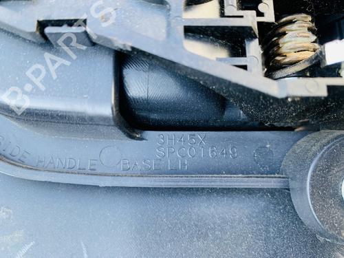 Front left interior door handle MITSUBISHI OUTLANDER II (CW_W) 2.0 DI-D (CW8W) | BP35534963I13 - Image 3