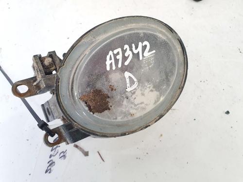 Used Right front fog light Right front fog light 35488296 35488296