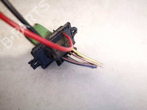 Heater resistor MERCEDES-BENZ E-CLASS (W211) E 220 CDI (211.006) | BP35344495M108 - Image 2
