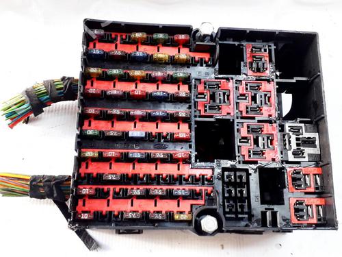 Used Fuse box Fuse box FORD FUSION (JU_) 1.4 TDCi (68 hp) 33527969 33527969