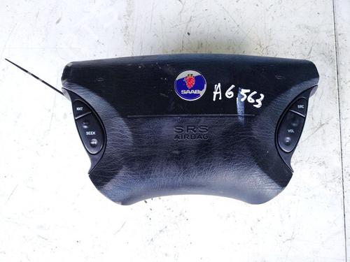 Airbag do condutor SAAB 9-5 (YS3E) 2.0 t (150 hp) 33077077