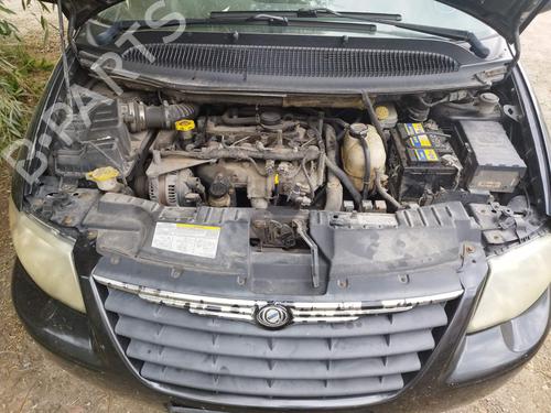 Electronic module CHRYSLER VOYAGER IV (RG, RS) 2.5 CRD | BP32905216M83  - Image 6