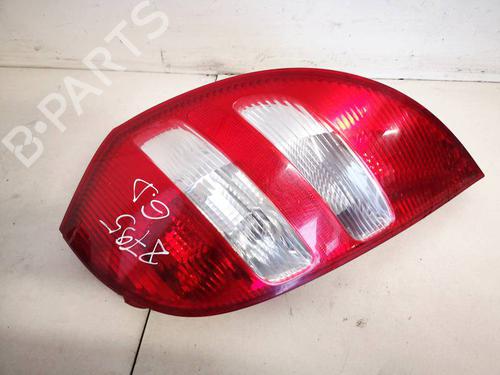 Used Right taillight Right taillight 35334716 35334716