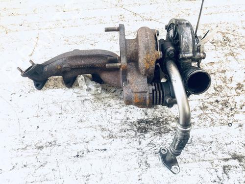 Used Turbocharger/Supercharger Turbocharger/Supercharger 35596138 35596138