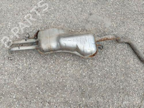Used Catalyst Catalyst VW BORA I (1J2) 1.9 TDI (101 hp) 34995334 34995334