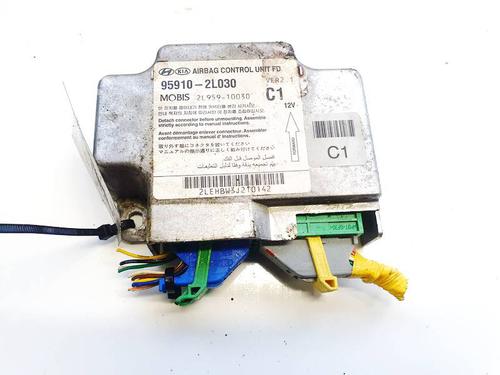 Used ECU airbags ECU airbags HYUNDAI i30 (FD) 1.6 CRDi (90 hp) 32935374 32935374