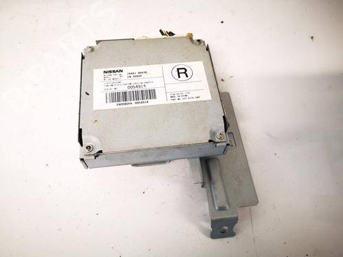 Used Electronic module Electronic module NISSAN X-TRAIL III (T32_, T32R, T32RR) 1.6 dCi (T32) (130 hp) 38578477 38578477