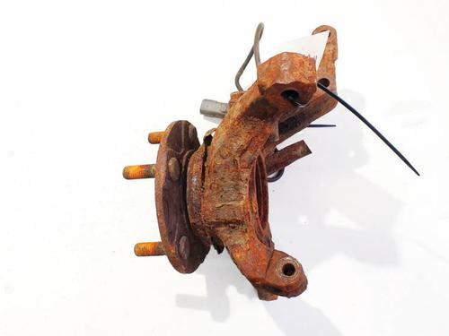 Left front steering knuckle MAZDA PREMACY (CP) 2.0 TD | BP35203505M25 - Image 2