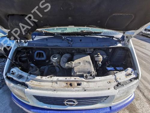 Electronic module OPEL MOVANO A Bus (X70) 2.5 D (JD) | BP32972642M83 - Image 6