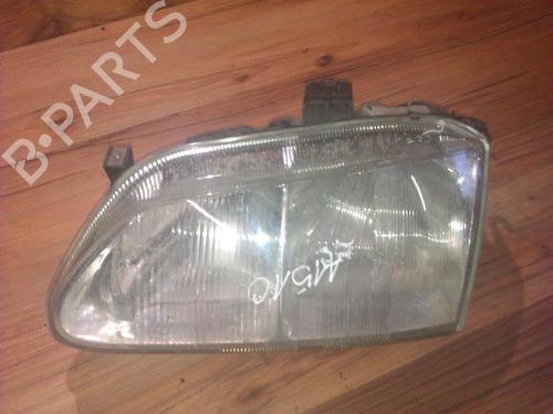 Used Left headlight Left headlight RENAULT MEGANE I (BA0/1_) 1.6 e (BA0F, BA0S) (90 hp) 35709022 35709022