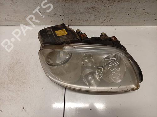 Used Right headlight Right headlight VW TOURAN (1T1, 1T2) 2.0 TDI (170 hp) 35402783 35402783