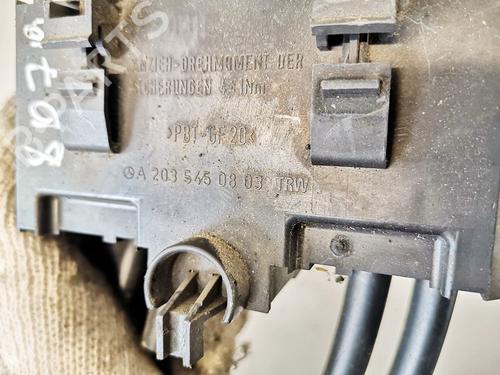 Fuse box MERCEDES-BENZ C-CLASS (W203) C 200 CDI (203.004) | BP32911112E1 - Image 2