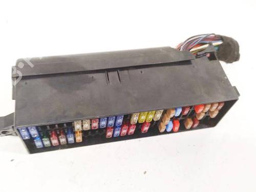 Fuse box SKODA FABIA II (542) 1.2 12V | BP32580865E1 - Image 4