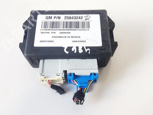 Used Electronic module Electronic module CHEVROLET CAPTIVA (C100, C140) 2.0 D (150 hp) 33101296 33101296