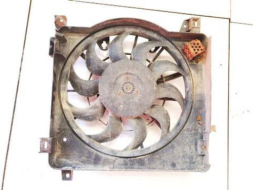 Køleblæser Køleblæser OPEL ASTRA H (A04) 1.9 CDTI (L48) (120 hp) 36895226 36895226
