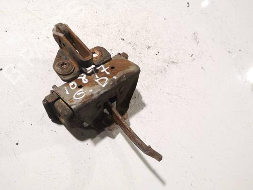 Used Hood lock Hood lock 37598589 37598589