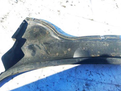 Used Scuttle panel Scuttle panel VW PASSAT B6 (3C2) 1.9 TDI (105 hp) 35100265 35100265