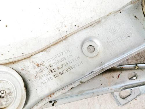 Front left window mechanism OPEL ASTRA H (A04) 1.7 CDTI (L48) | BP35018614C22 - Image 3