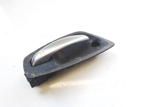 Used Front left interior door handle Front left interior door handle BMW 1 (E87) 116 i (122 hp) 34758904 34758904
