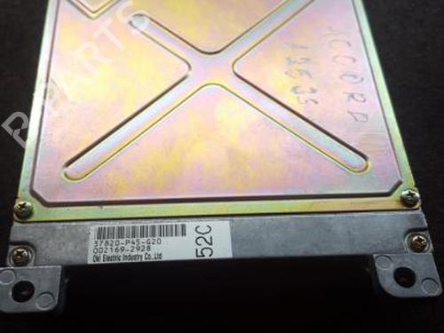 Used Engine control unit (ECU) Engine control unit (ECU) HONDA ACCORD V (CC, CD) 2.0 i (CD4) (116 hp) 33479895 33479895