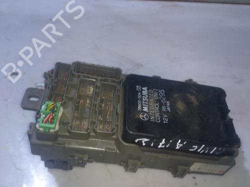 Used Fuse box Fuse box HONDA CIVIC VI Hatchback (EJ, EK) 1.4 i S (EJ9) (90 hp) 33504573 33504573