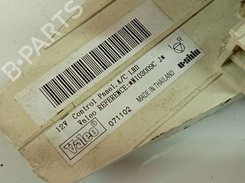 Climate control NISSAN NOTE (E11, NE11) 1.5 dCi | BP37008796I5 - Image 4