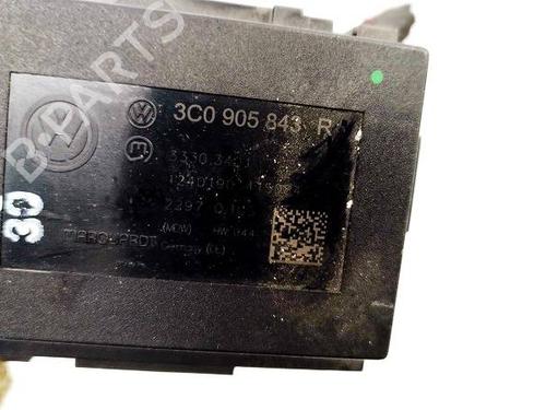 Ignition barrel VW PASSAT B6 (3C2) 2.0 TDI | BP36688249M48 - Image 2