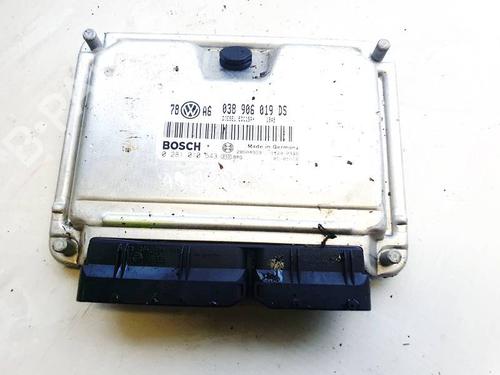 Used Engine control unit (ECU) Engine control unit (ECU) VW PASSAT B5.5 (3B3) 1.9 TDI (130 hp) 32931863 32931863