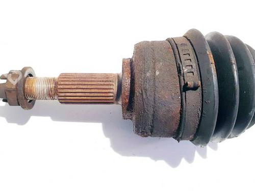 Right front driveshaft RENAULT MEGANE III Hatchback (BZ0/1_, B3_) 1.6 16V (BZ1B, BZ1H) | BP34895923M39 - Image 2