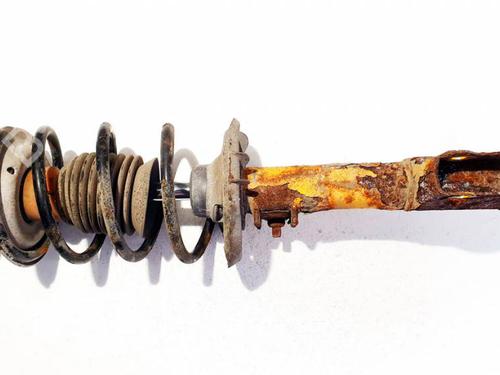 Used Left front shock absorber Left front shock absorber 34833160 34833160