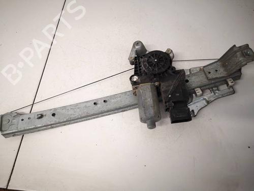 Used Rear left window mechanism Rear left window mechanism PEUGEOT 407 (6D_) 1.6 HDi 110 (6D9HZC, 6D9HYC) (109 hp) 34741808 34741808