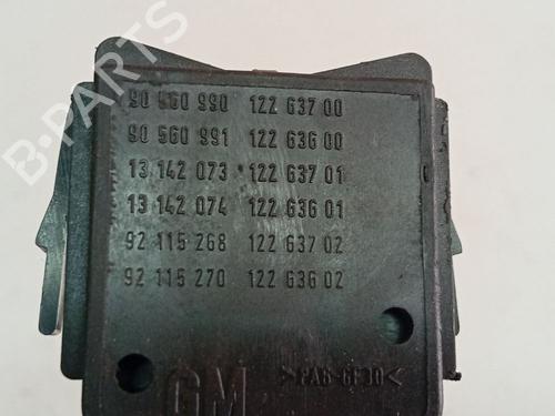 Warning switch OPEL ASTRA G Hatchback (T98) 2.0 DTI 16V (F08, F48) | BP37512640I22 - Image 4