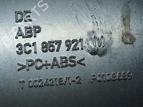 Handskerum VW PASSAT CC B6 (357) 1.8 TSI | BP34799412C95 - Image 4