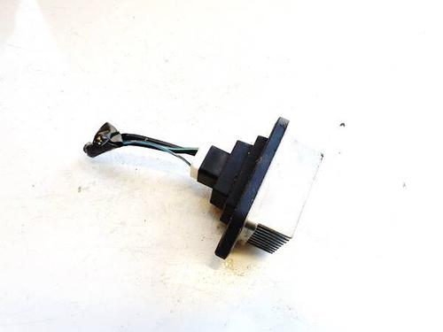 Used Heater resistor Heater resistor MAZDA CX-7 (ER) 2.3 MZR DISI Turbo AWD (ER3P) (260 hp) 35123494 35123494