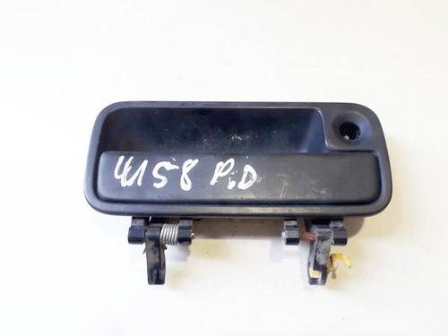 front-right-exterior-door-handle-rover-200-ii-hatchback-rf-1995-1996-1997-1998-1999-2000-35843235 main image