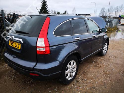 AC pipe HONDA CR-V III (RE_) 2.2 i-CTDi 4WD (RE6) | BP32620264M126 