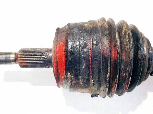 Left front driveshaft VW TRANSPORTER T5 Van (7HA, 7HH, 7EA, 7EH) VR6 3.2 4motion | BP39998841M38 - Image 2