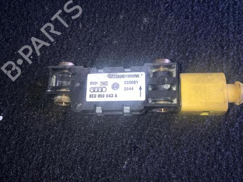 electronic-module-audi-a4-b6-8e2-2000-2001-2002-2003-2004-2005-33531396 main image