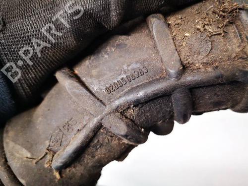 Pipe RENAULT CLIO III (BR0/1, CR0/1) 1.5 dCi (C/BR0G, C/BR1G) | BP36587784M125 - Image 3