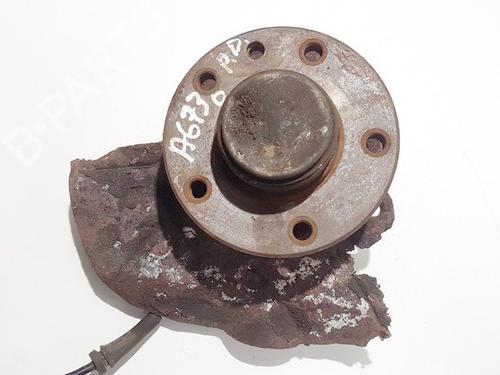 Used Right front steering knuckle Right front steering knuckle 35574647 35574647